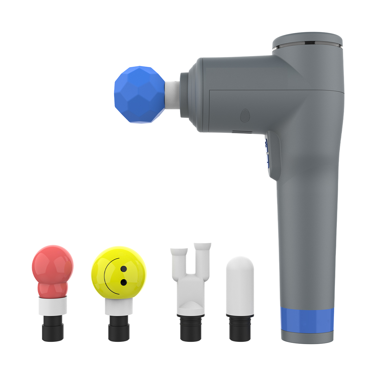 FR-A30 Professional Deep-Tissue Massage Gun